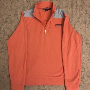 Vineyard Vines Quarter Zip Pullover sweater